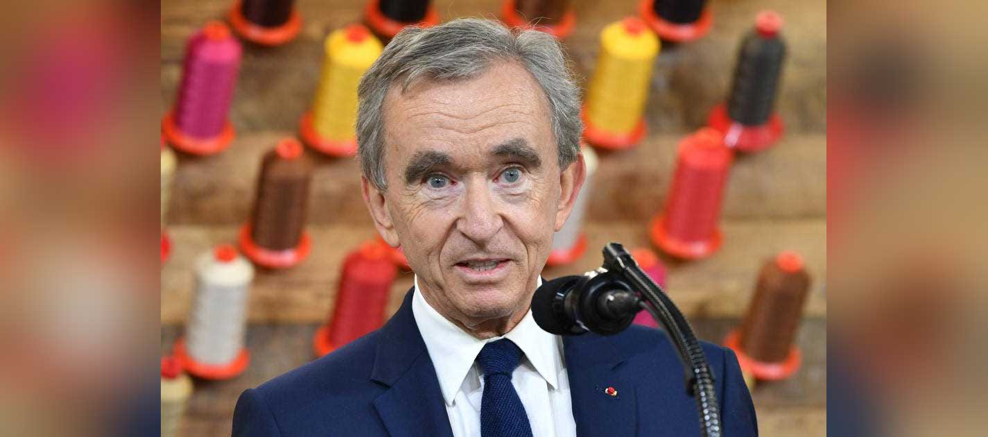 Walker Laurent Inc Bernard Arnault: The Wolf In Cashmere